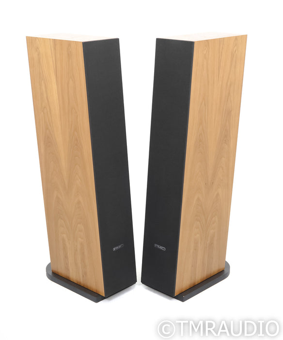 PMC Twenty.24 Floorstanding Speakers; Walnut Pair