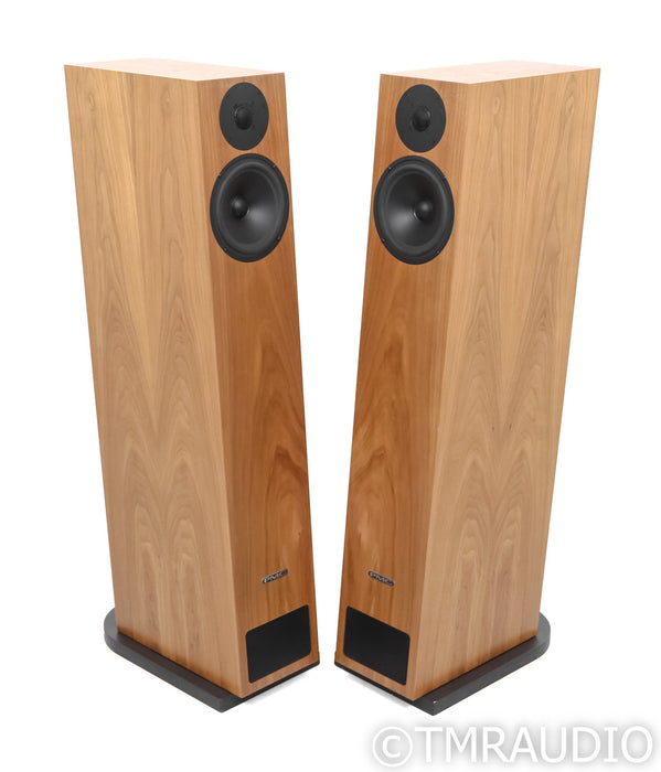 PMC Twenty.24 Floorstanding Speakers; Walnut Pair