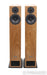 PMC Twenty.24 Floorstanding Speakers; Walnut Pair