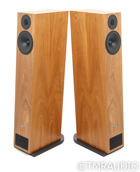 PMC Twenty.24 Floorstanding Speakers; Walnut Pair
