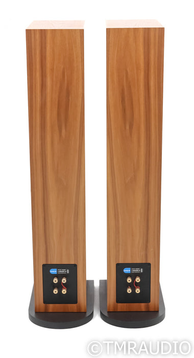 PMC Twenty.24 Floorstanding Speakers; Walnut Pair