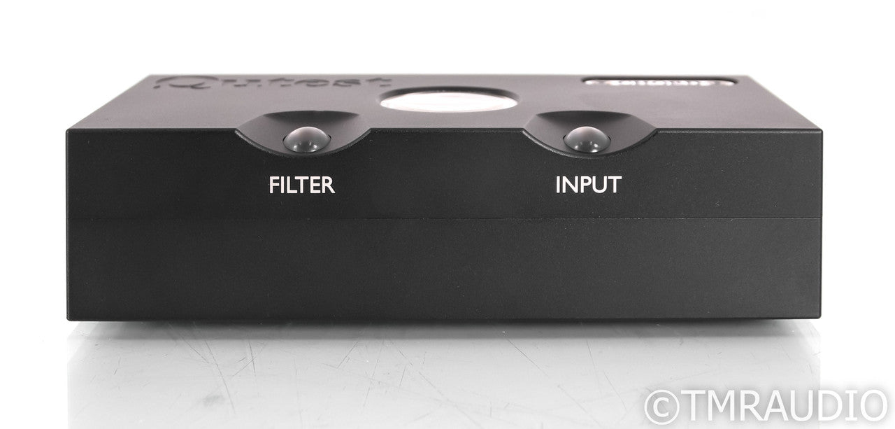 Chord Electronics Qutest DAC; D/A Converter