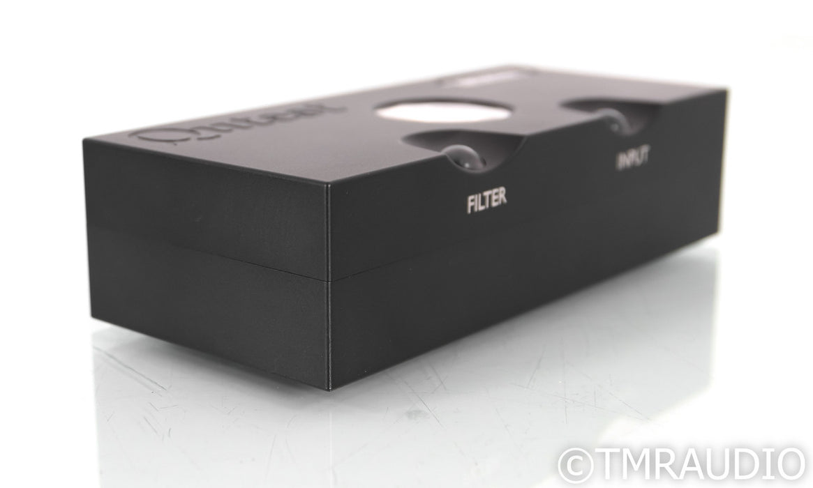 Chord Electronics Qutest DAC; D/A Converter