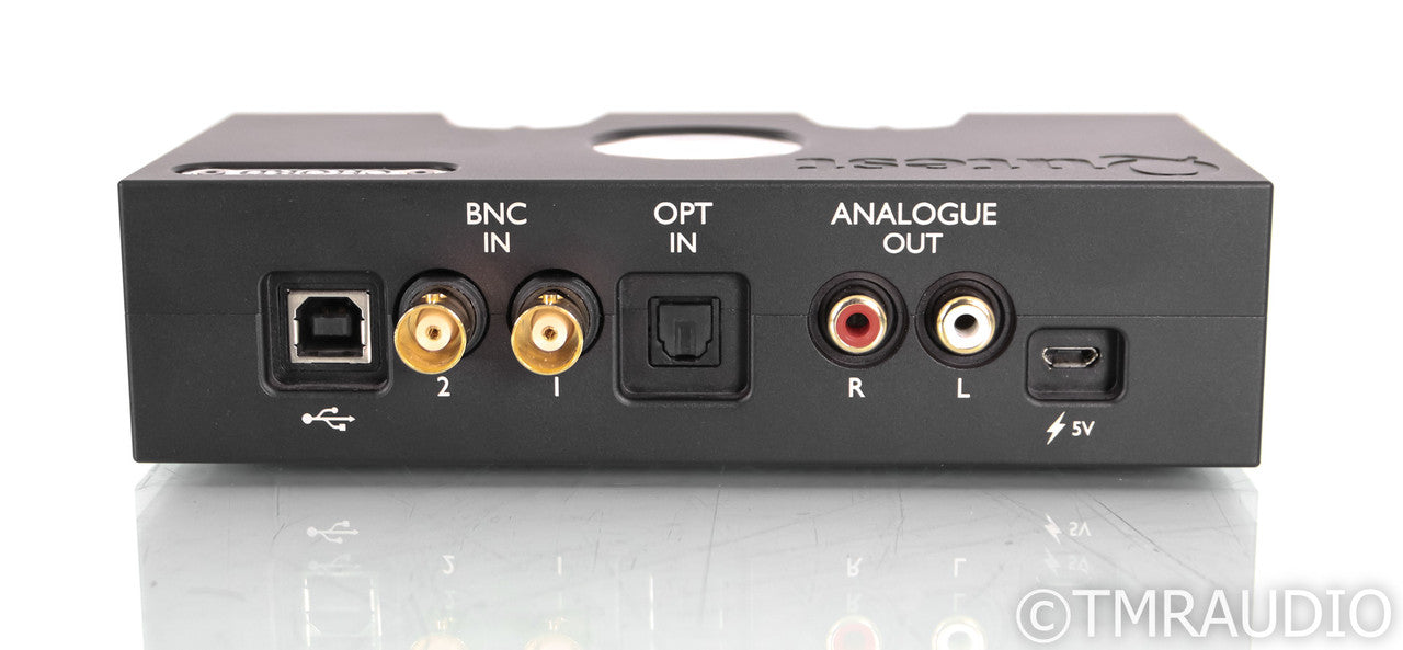 Chord Electronics Qutest DAC; D/A Converter