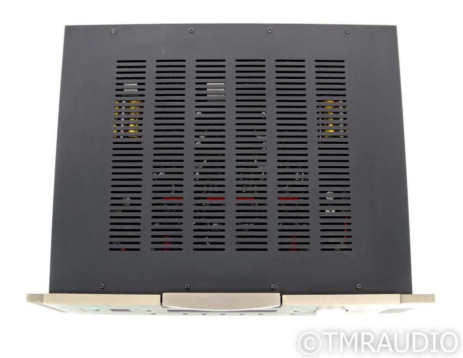BAT VK-50SE Stereo Balanced Tube Preamplifier; Black; Remote
