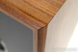 KLH Model Five Bookshelf Speakers; Pair w/ Stands (Open Box)