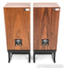 KLH Model Five Bookshelf Speakers; Pair w/ Stands (Open Box)