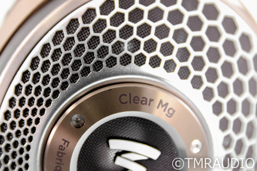 Focal Clear MG Open Back Headphones