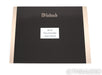 McIntosh MP100 MM / MC Phono Preamplifier; MP-100; A/D Converter