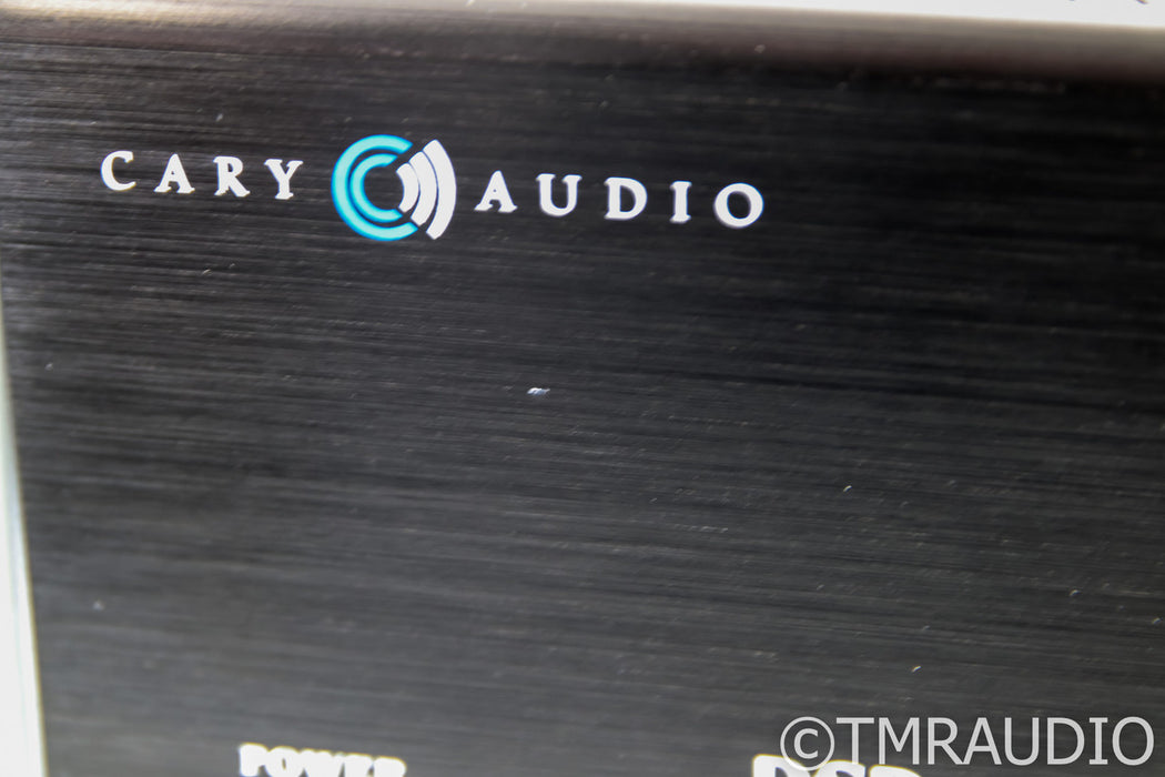 Cary DMS-500 Network Streamer; Remote; DMS500