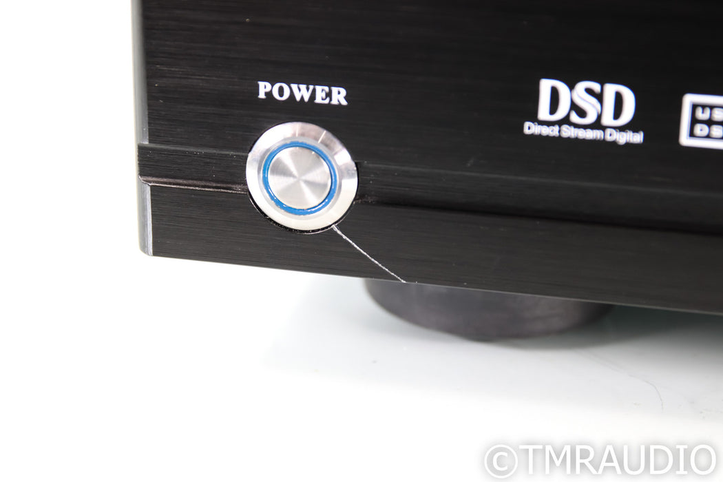 Cary DMS-500 Network Streamer; Remote; DMS500