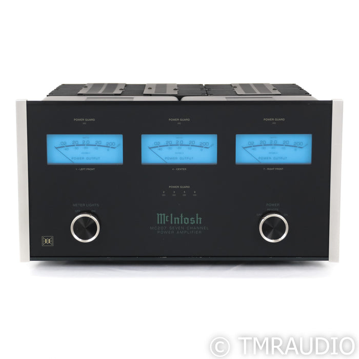 McIntosh MC207 Seven Channel Power Amplifer; MC-207