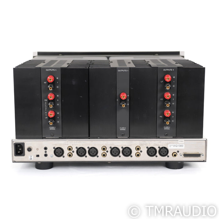 McIntosh MC207 Seven Channel Power Amplifer; MC-207