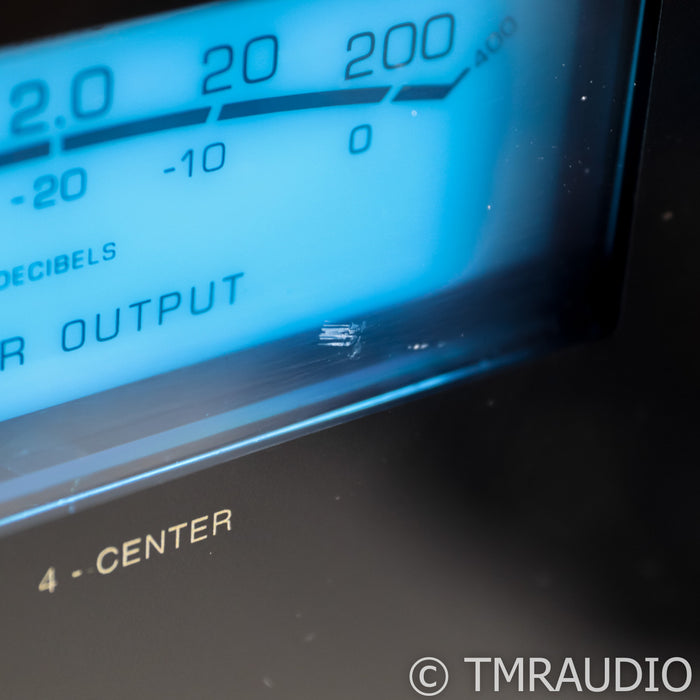 McIntosh MC207 Seven Channel Power Amplifer; MC-207