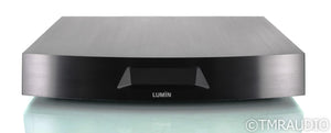 Lumin U1 Wireless Network Streamer; Black; Roon Ready