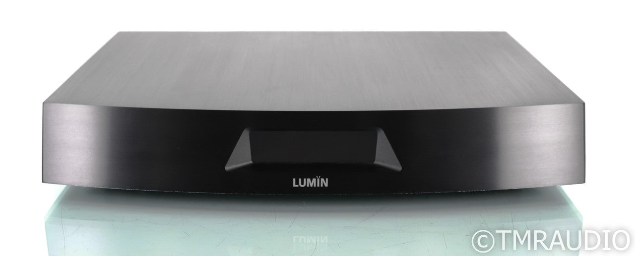 Lumin U1 Wireless Network Streamer; Black; Roon Ready