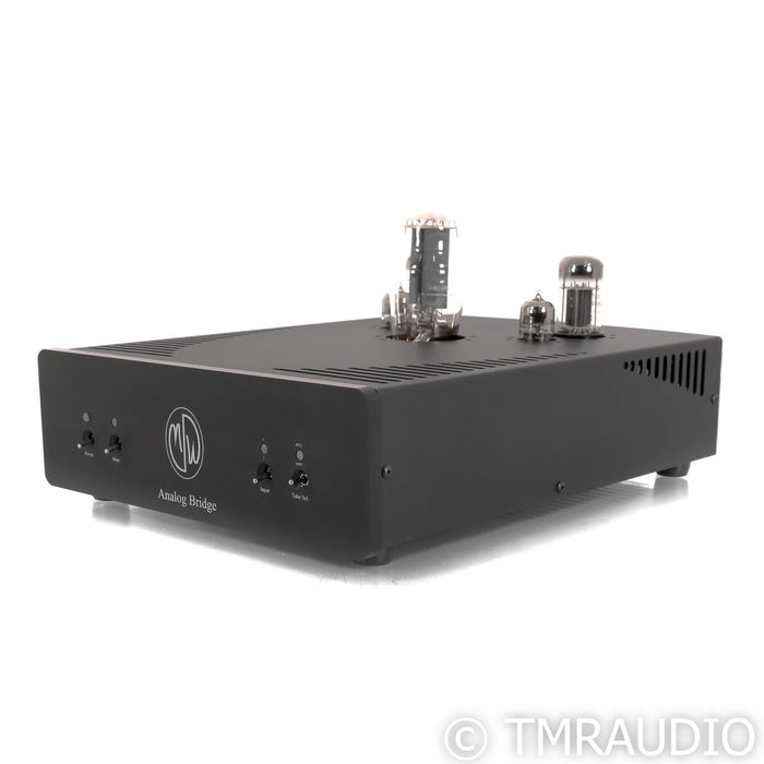 ModWright Analog Bridge Plus XLR; Black (Open Box)