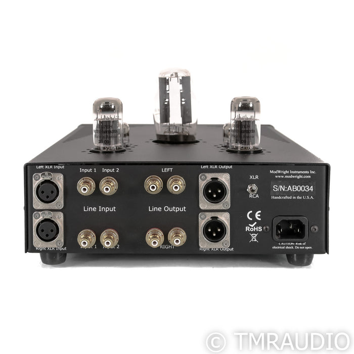 ModWright Analog Bridge Plus XLR; Black (Open Box)
