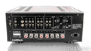 Luxman C-509X Stereo Integrated Amplifier; L509X; Remote; Silver; MM / MC Phono