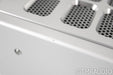 Luxman C-509X Stereo Integrated Amplifier; L509X; Remote; Silver; MM / MC Phono