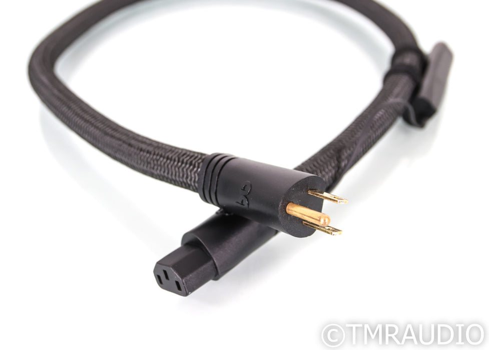 AudioQuest Blizzard Power Cable; 1m AC Cord; 72v DBS