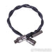 AudioQuest Hurricane Source Power Cable; 1m AC Cord; Constant Current; 72v DBS