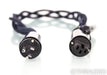 AudioQuest Hurricane Source Power Cable; 1m AC Cord; Constant Current; 72v DBS