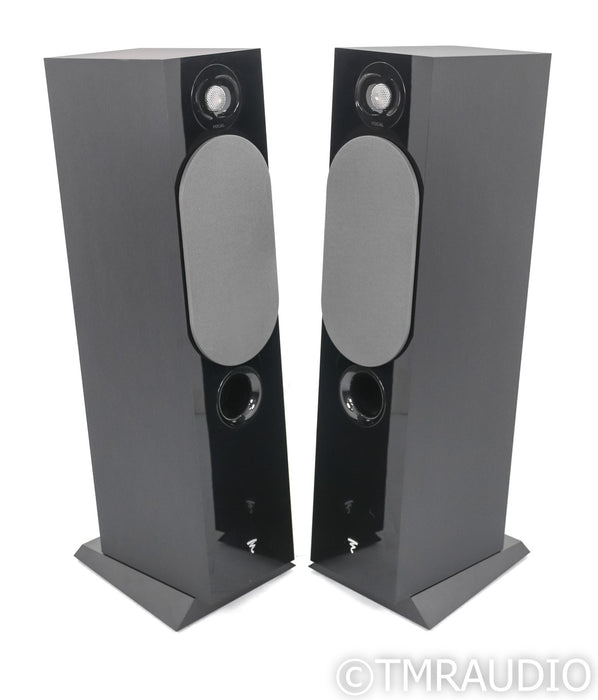 Focal Chora 816 Floorstanding Speakers; Black Pair