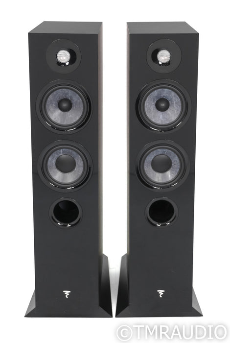 Focal Chora 816 Floorstanding Speakers; Black Pair