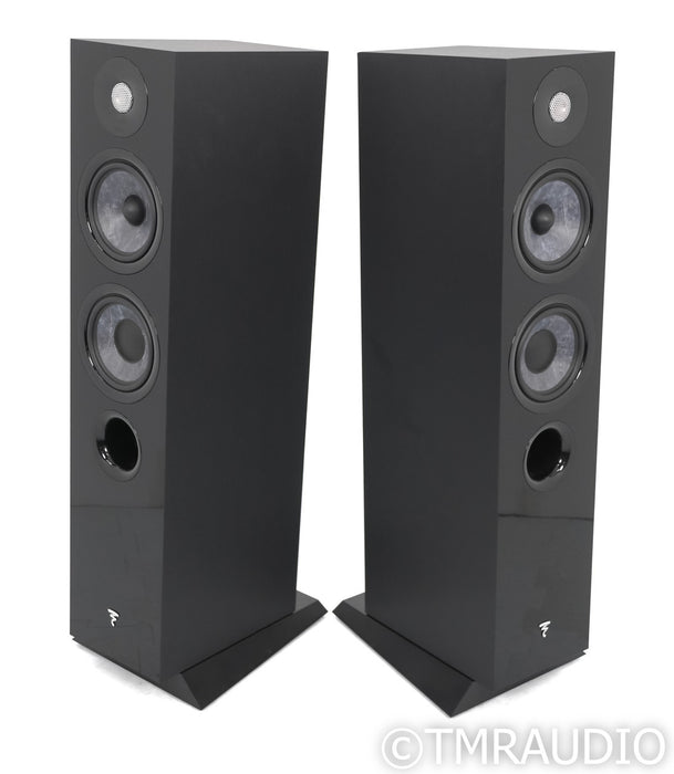 Focal Chora 816 Floorstanding Speakers; Black Pair