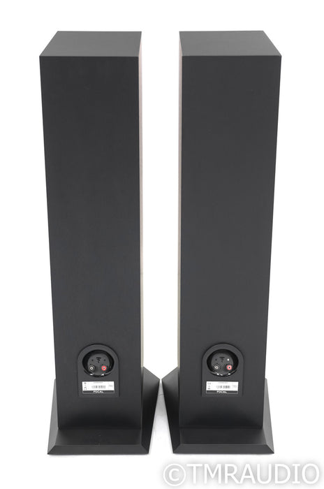 Focal Chora 816 Floorstanding Speakers; Black Pair