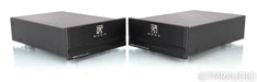Simaudio Moon 310LP MM / MC Phono Preamplifier; 320S Power Supply; Black