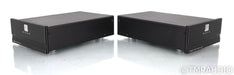 Simaudio Moon 310LP MM / MC Phono Preamplifier; 320S Power Supply; Black