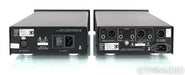 Simaudio Moon 310LP MM / MC Phono Preamplifier; 320S Power Supply; Black