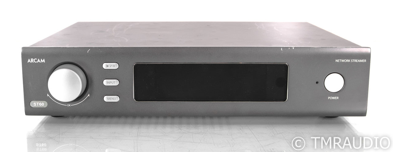 Arcam ST60 Network Streamer / DAC; Remote; ST-60