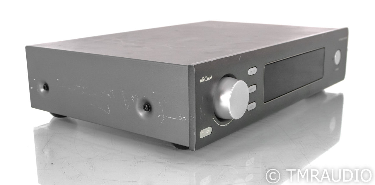 Arcam ST60 Network Streamer / DAC; Remote; ST-60