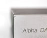 Berkeley Audio Design Alpha DAC Series 2 D/A Converter; Remote; Silver; MQA