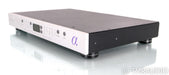 Berkeley Audio Design Alpha DAC Series 2 D/A Converter; Remote; Silver; MQA