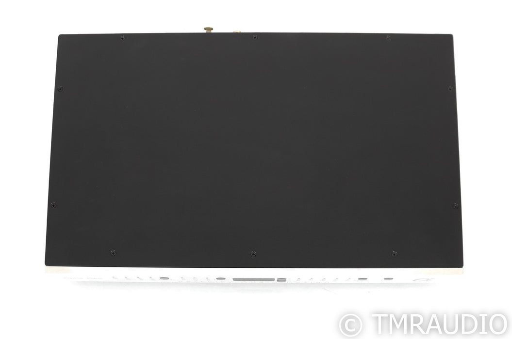 Berkeley Audio Design Alpha DAC Series 2 D/A Converter; Remote; Silver; MQA