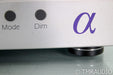 Berkeley Audio Design Alpha DAC Series 2 D/A Converter; Remote; Silver; MQA