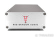 Red Dragon Audio S500 Stereo Power Amplifier; Silver; S-500