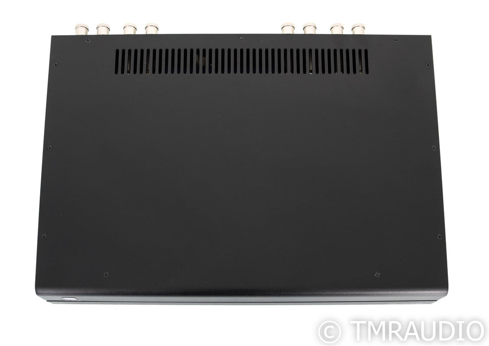 PS Audio Stellar S300 Stereo Power Amplifier; Black