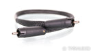 Morrow Audio DIG4 Coaxial Cable; 0.5m Digital Interconnect