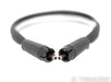 Morrow Audio DIG4 Coaxial Cable; 0.5m Digital Interconnect