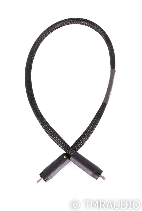 Morrow Audio DIG4 Coaxial Cable; 0.5m Digital Interconnect