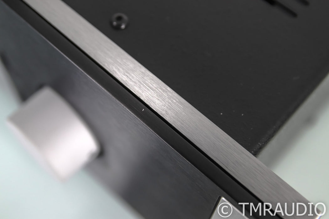 BAT VK-31SE Stereo Tube Preamplifier; VK31SE; Remote; Balanced Audio Technology