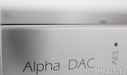 Berkeley Audio Design Alpha DAC D/A Converter; Series 1; Silver; Remote