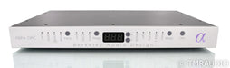 Berkeley Audio Design Alpha DAC D/A Converter; Series 1; Silver; Remote