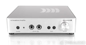 Beyerdynamic A2 Headphone Amplifier / Stand; Remote; Silver; A-2