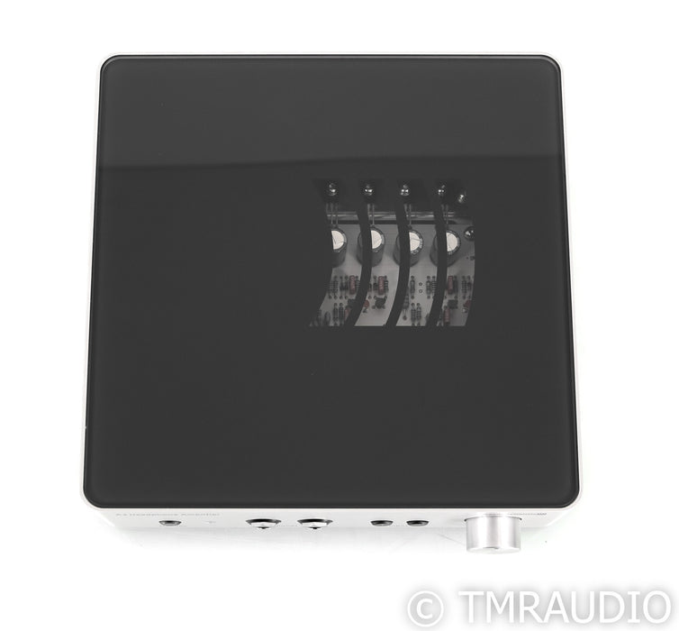 Beyerdynamic A2 Headphone Amplifier / Stand; Remote; Silver; A-2